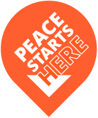 peace start shere